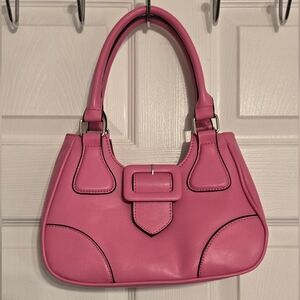 Call It Spring Bubblegum Pink Shoulder Bag
